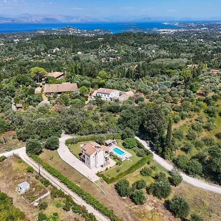 Βίλα Voreas Πουλάδες