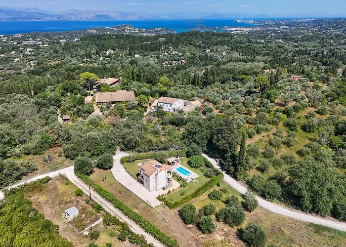 Villa Voreas Pouládes